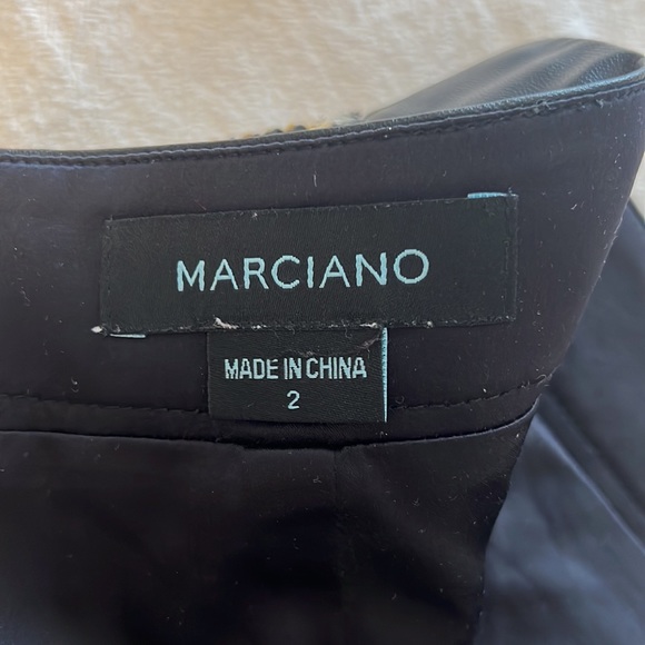 Marciano Mini Skirt - Picture 4 of 10